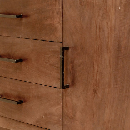 Dressoir Jaxx | Bruin Mangohout