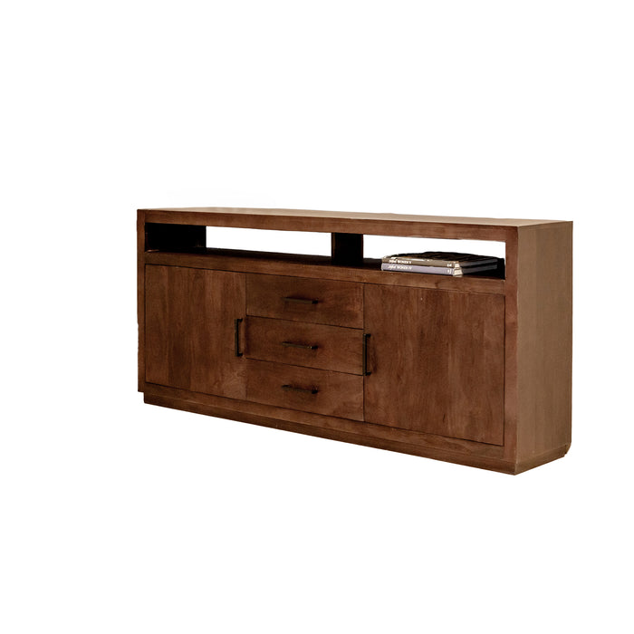 Dressoir Jaxx | Bruin Mangohout