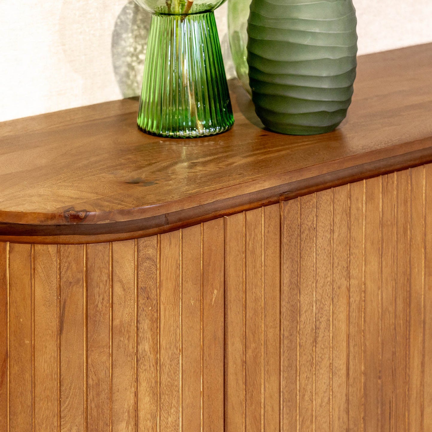 Dressoir Noor | Naturel Mangohout