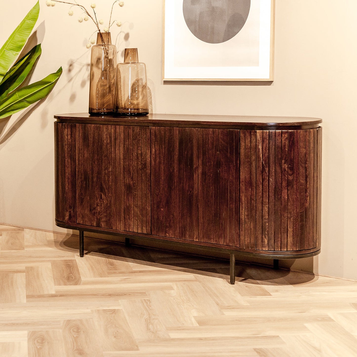 Dressoir Noor | Mangohout
