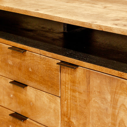 Dressoir Valdez | 150 cm | Naturel Mangohout