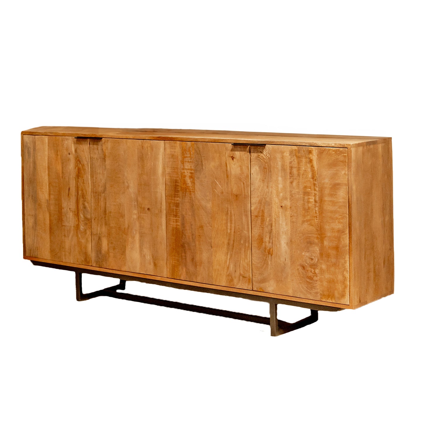 Dressoir Valdez | 180 cm | Naturel Mangohout