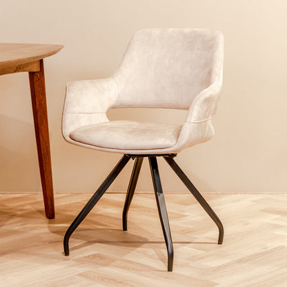 Eetkamerstoel Capp | Magazijn leegverkoop