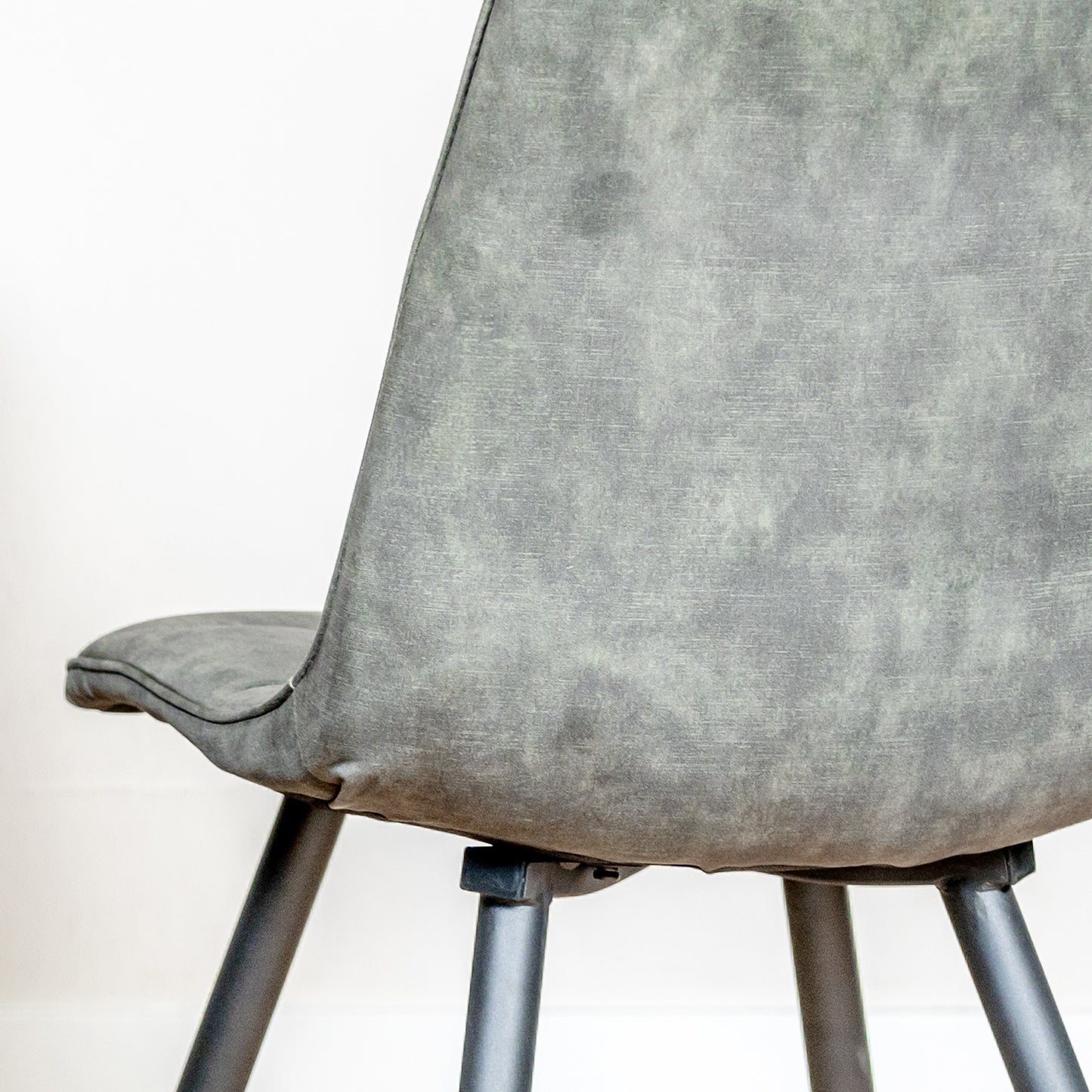 Eetkamerstoel Jelt | Hunter velours