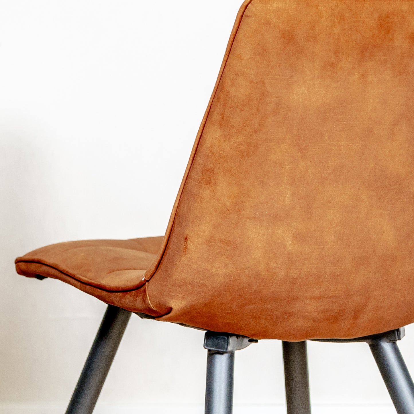 Eetkamerstoel Jelt | Oker Velours