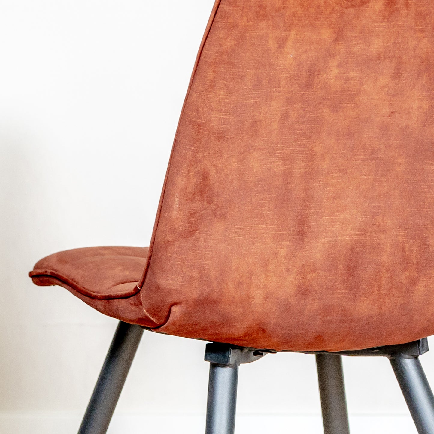 Eetkamerstoel Jelt | Rust Velours