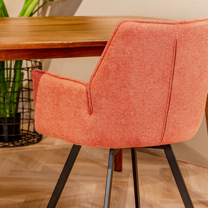 Eetkamerstoel Louise | Blush