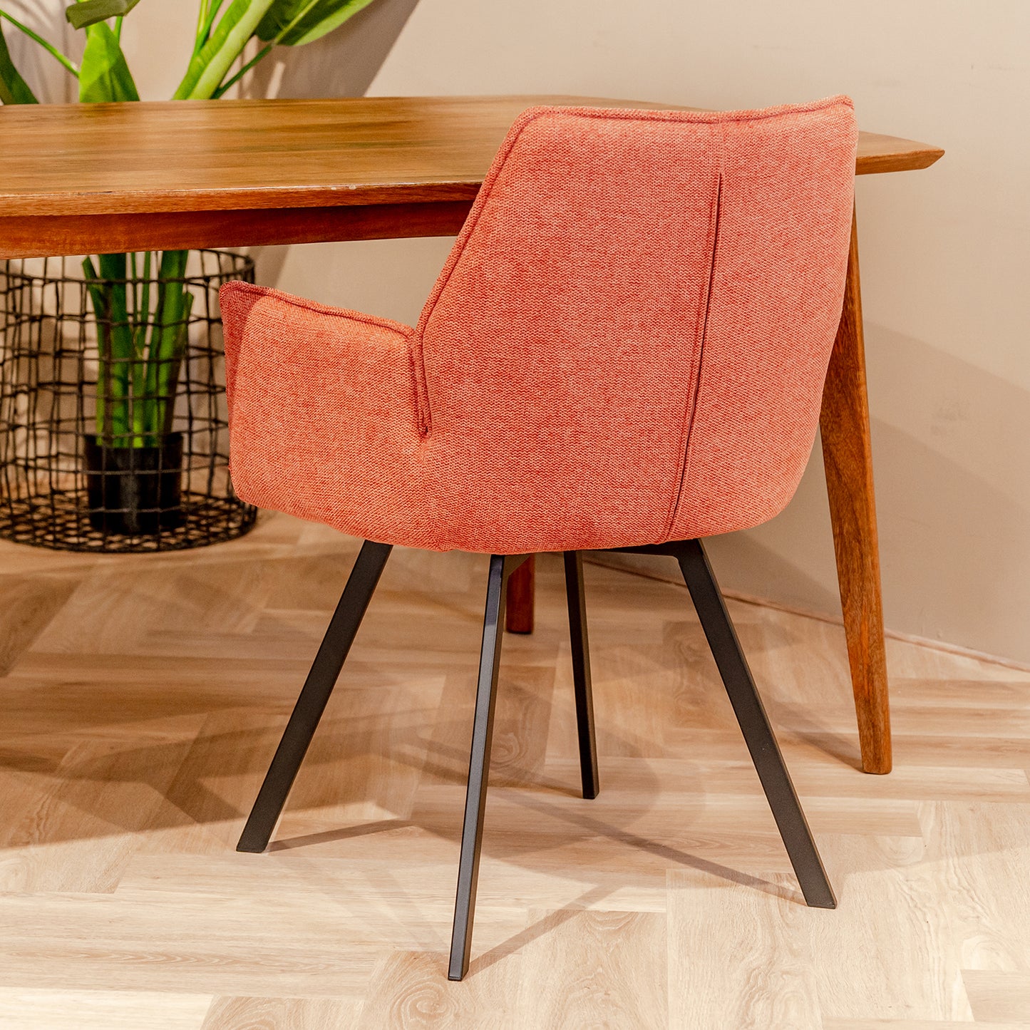 Eetkamerstoel Louise | Blush