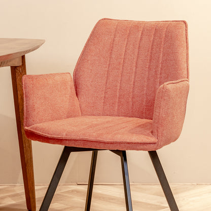 Eetkamerstoel Louise | Blush