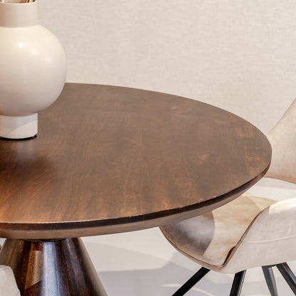 Eettafel Brix Balthazar | Walnoot Mangohout