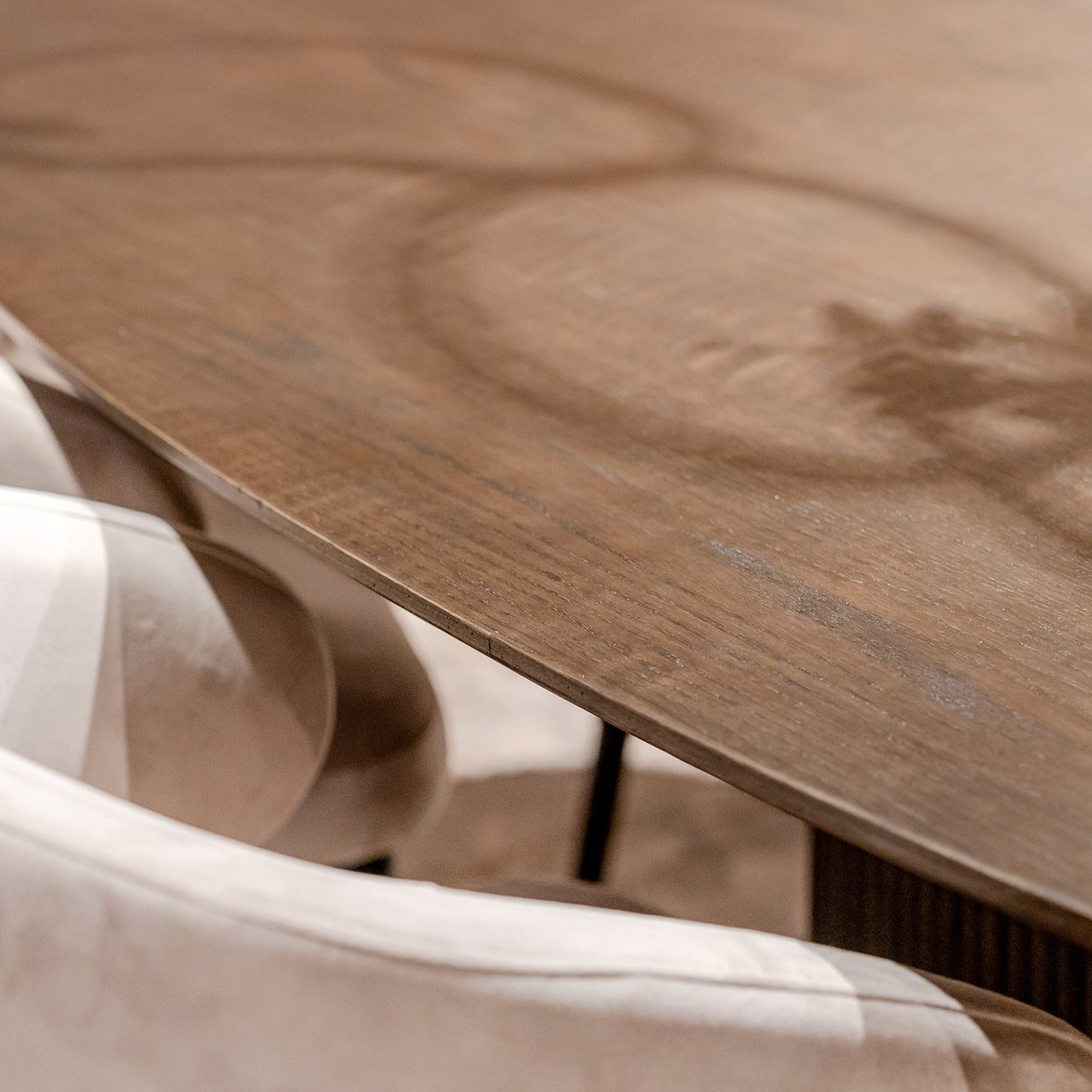 Eettafel Luxor | Eikenhout