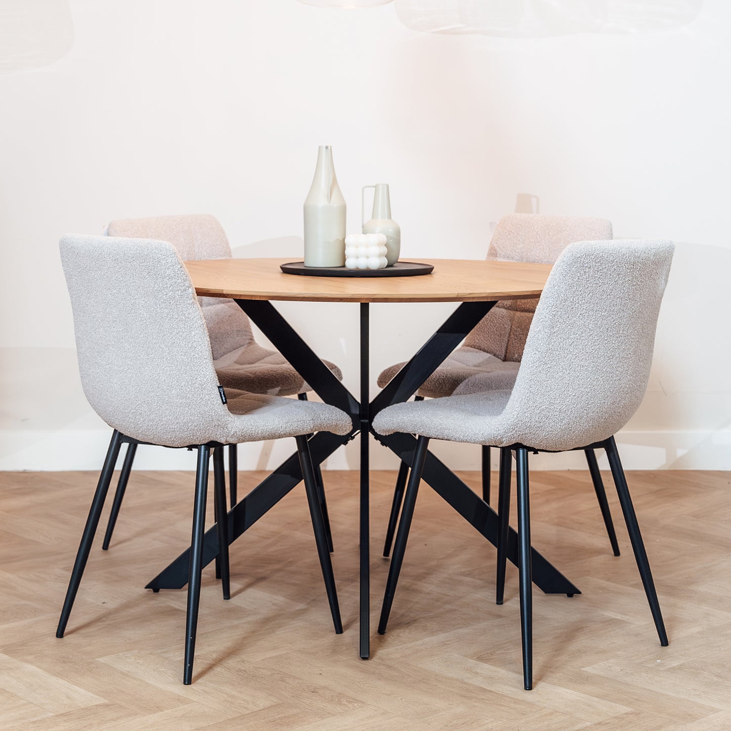 Eettafel Mila | Geolied