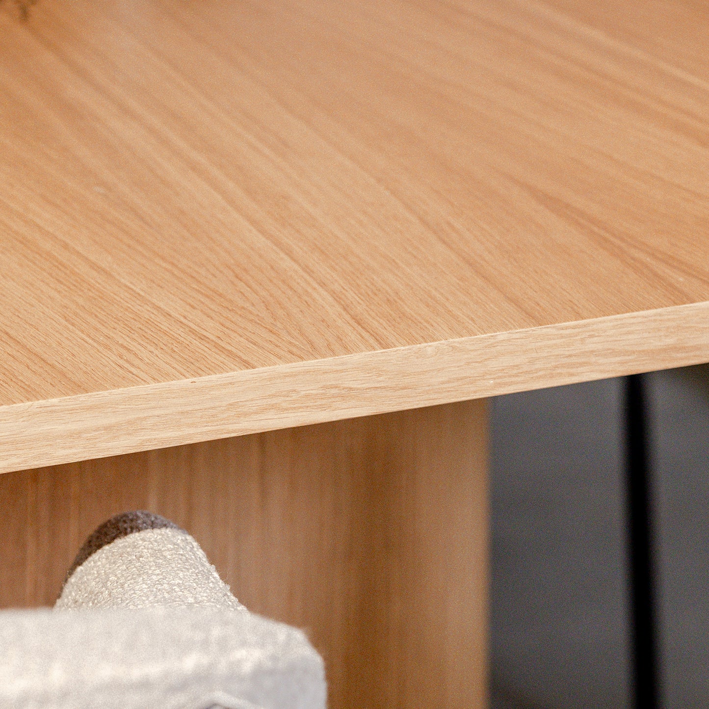 Eettafel Oliva | Uitschuifbaar | Naturel Eikenhout