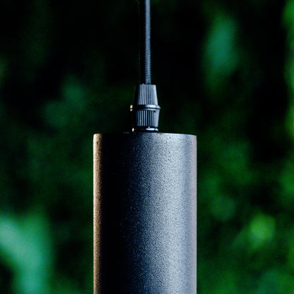 Hanglamp Ferroli | 3-lichts | Zwart Metaal