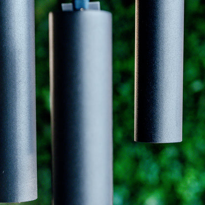 Hanglamp Ferroli | 3-lichts | Zwart Metaal