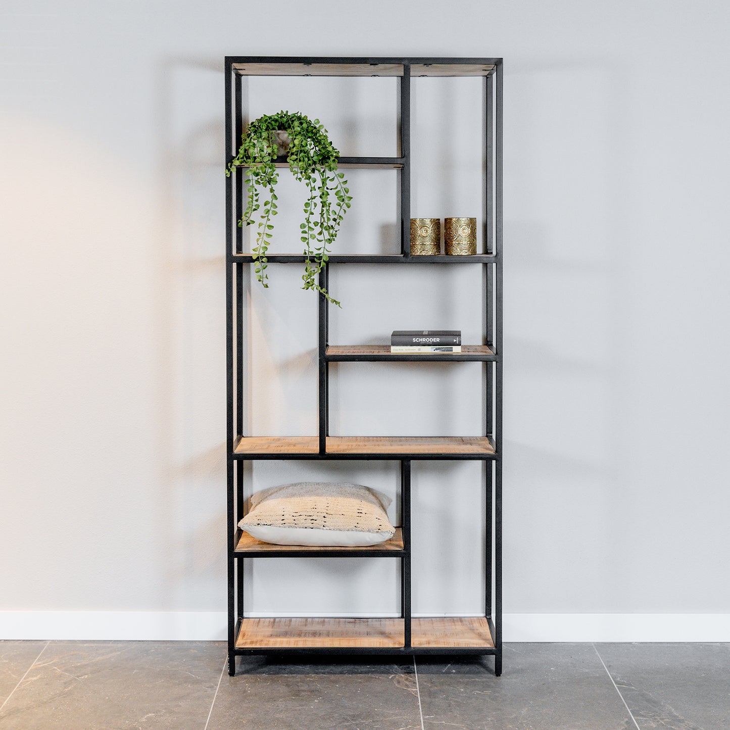 Vakkenkast Iron Lady