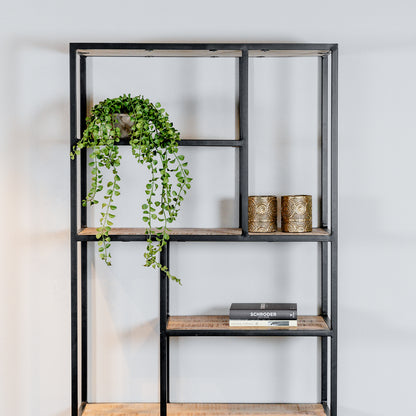 Vakkenkast Iron Lady