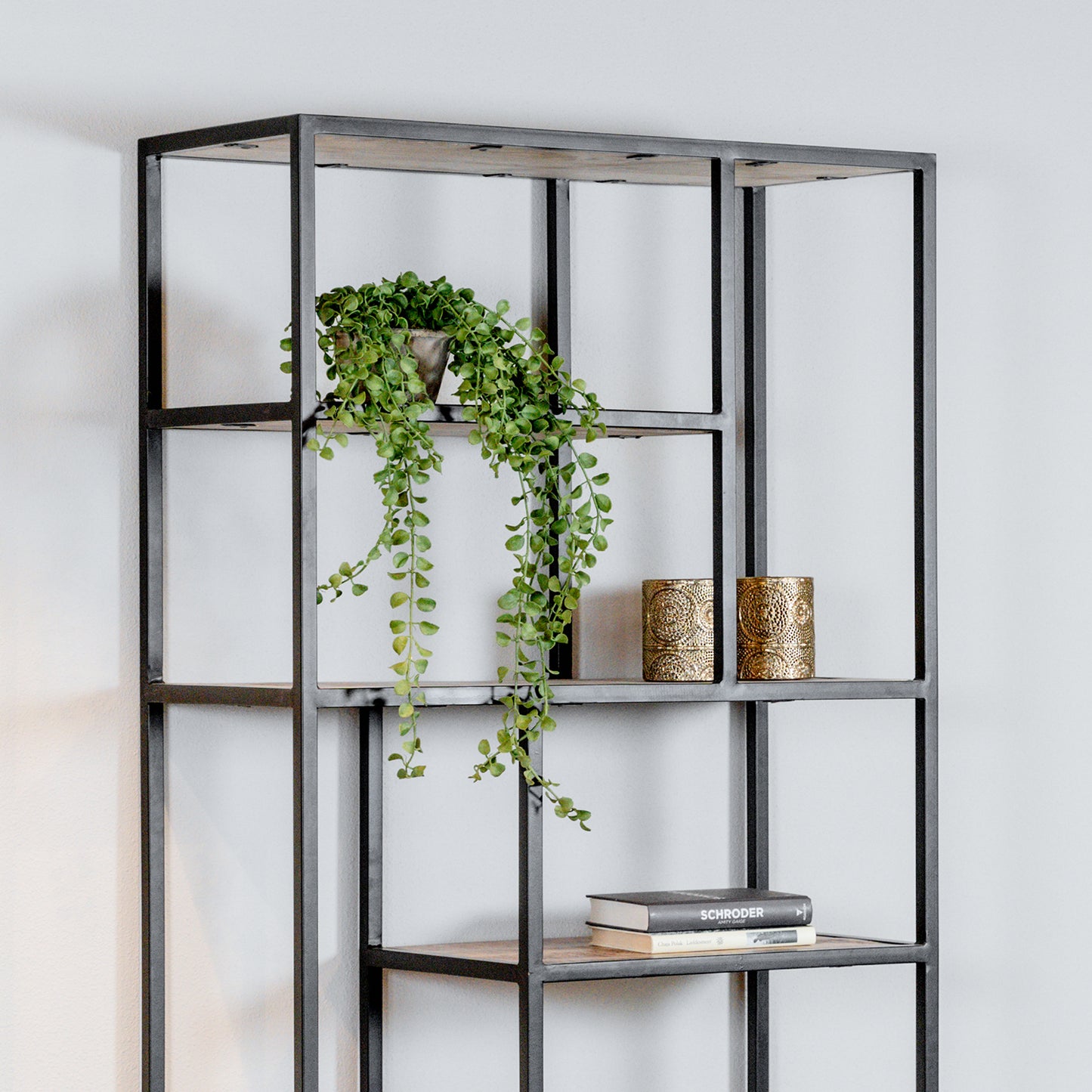 Vakkenkast Iron Lady