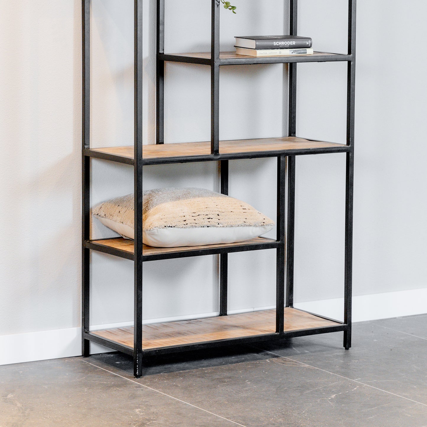 Vakkenkast Iron Lady