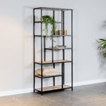 Vakkenkast Iron Lady