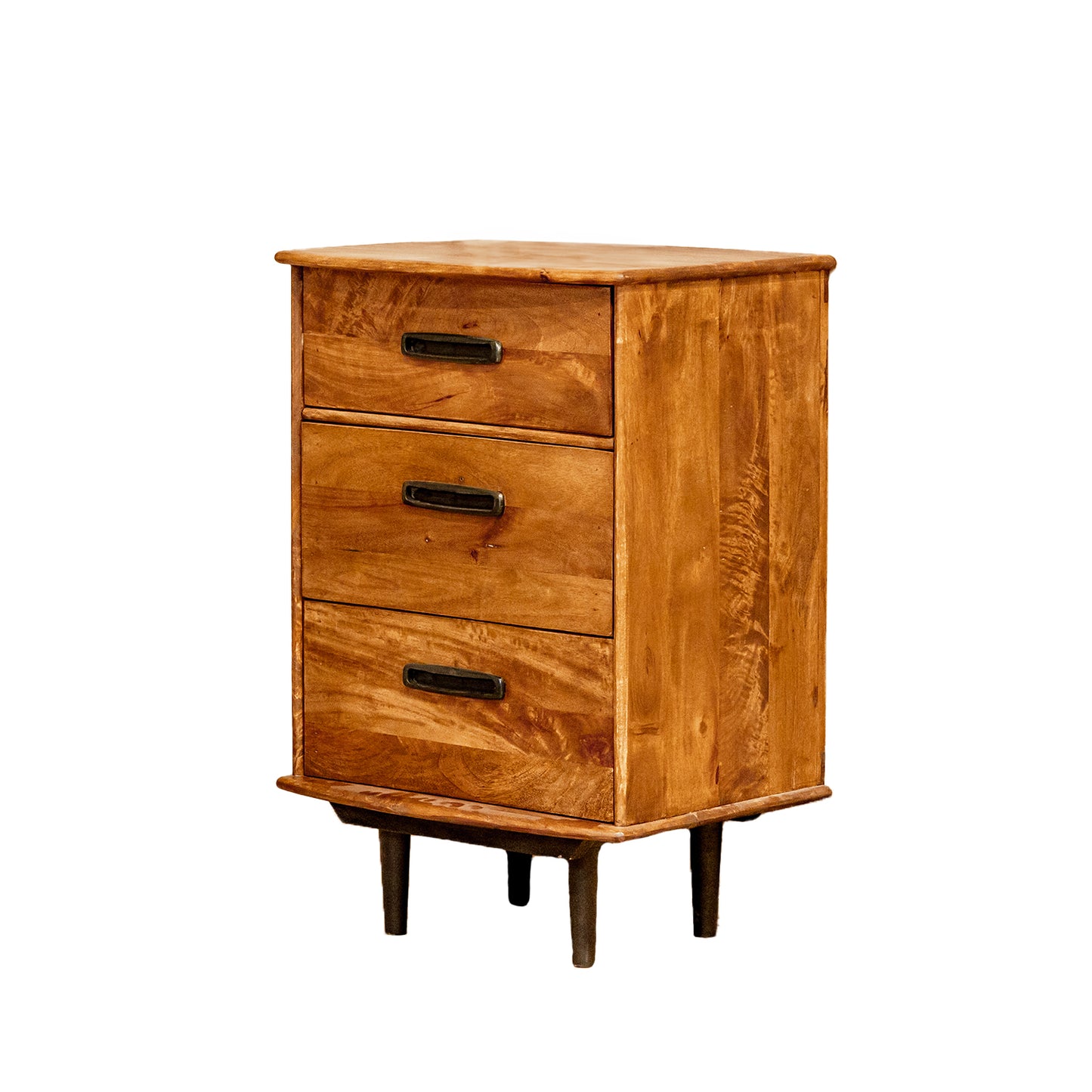 Ladekast Elias 55 cm | Naturel Mangohout