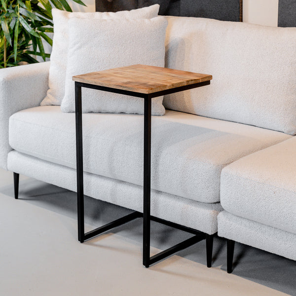 Laptoptafel Iron