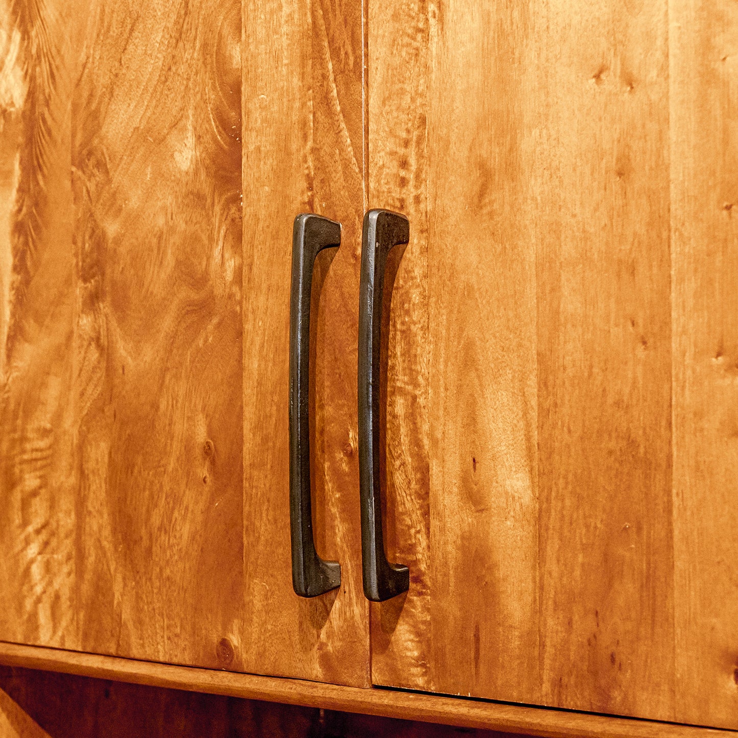 Opbergkast Elias | Naturel Mangohout