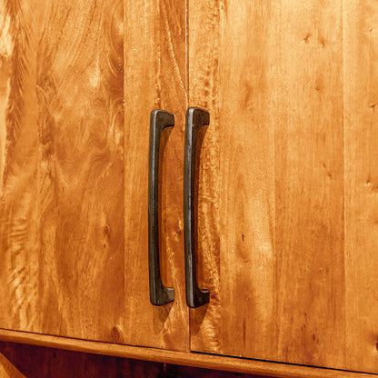 Opbergkast Elias | Naturel Mangohout