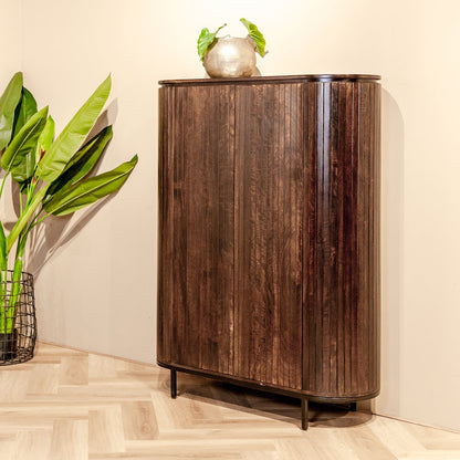 Opbergkast Noor | Mangohout
