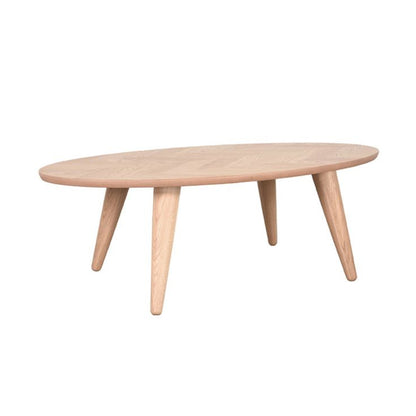 Salontafel Ines | Naturel Eikenhout