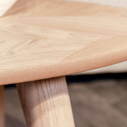 Salontafel Ines | Naturel Eikenhout