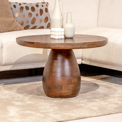 Salontafel Brix Troy | Bruin Mangohout