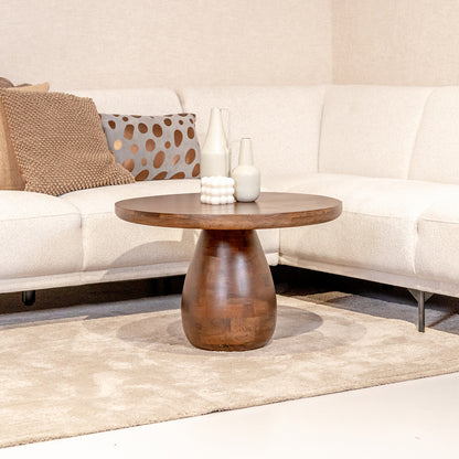 Salontafel Brix Troy | Bruin Mangohout