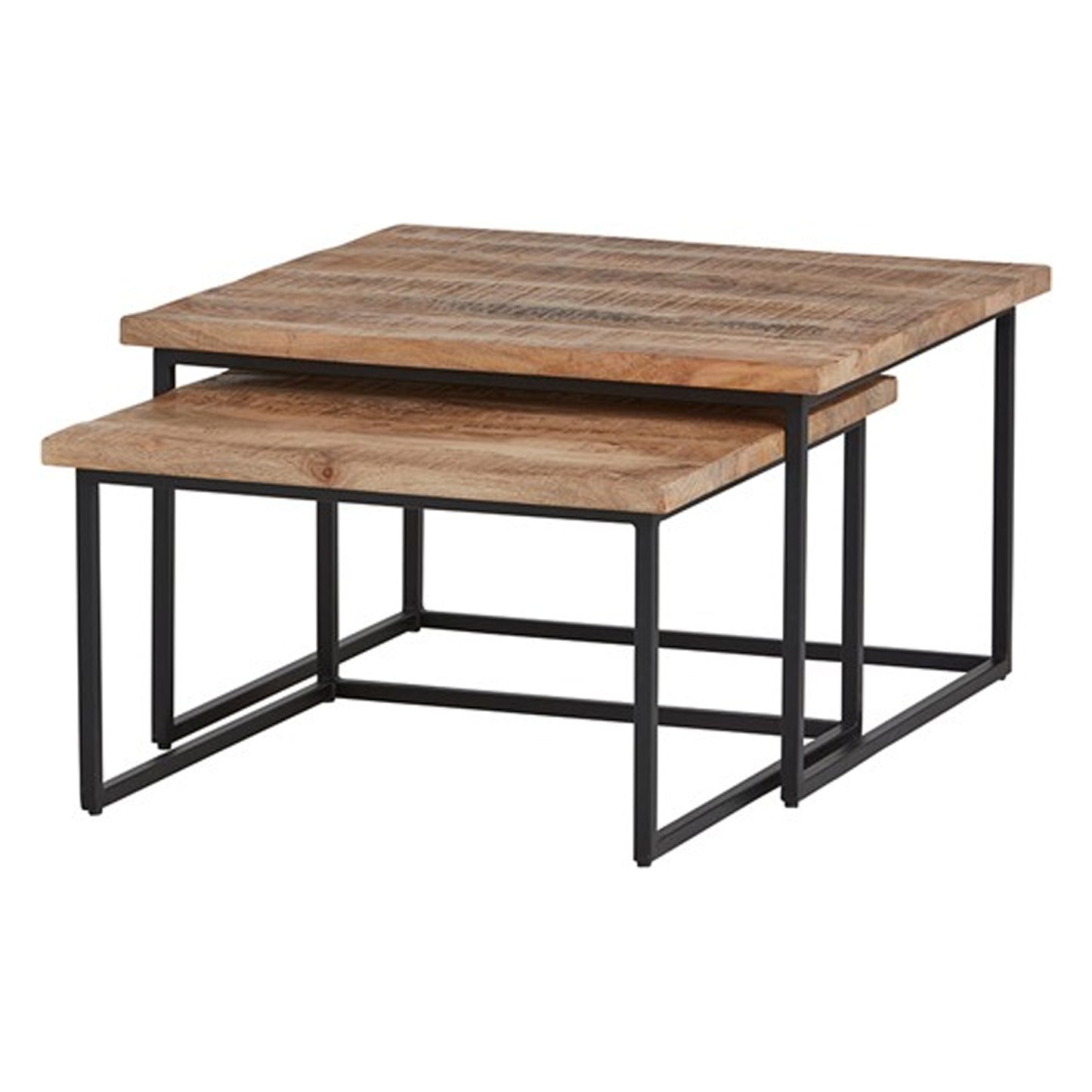 Salontafel Cuba | Naturel Mangohout