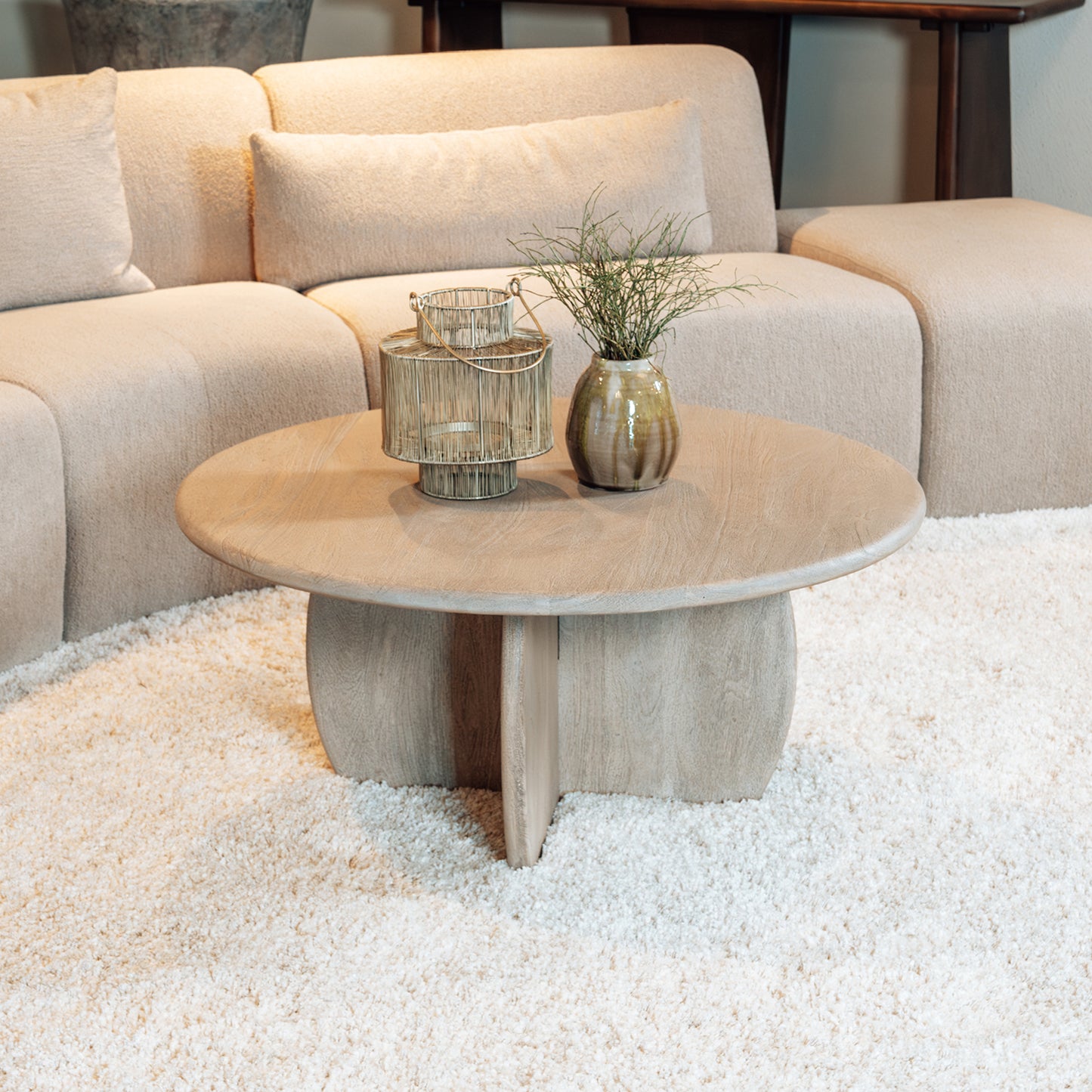 Salontafel Durban | Naturel Acaciahout