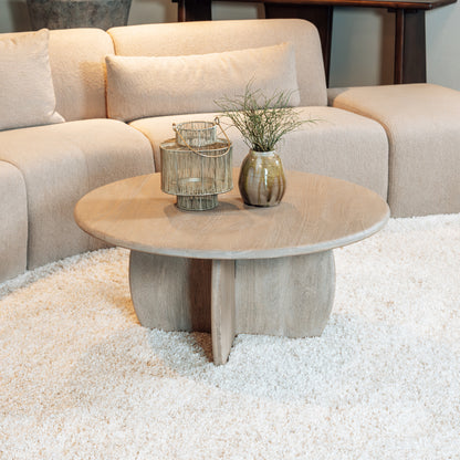 Salontafel Durban | Naturel Acaciahout