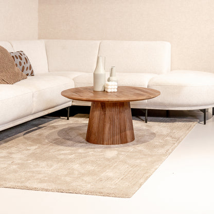 Salontafel Salvator | Mangohout Naturel