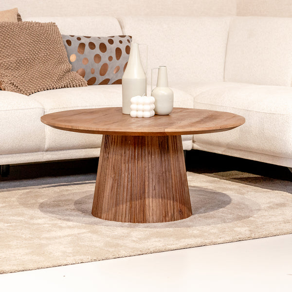 Salontafel Salvator | Mangohout Naturel