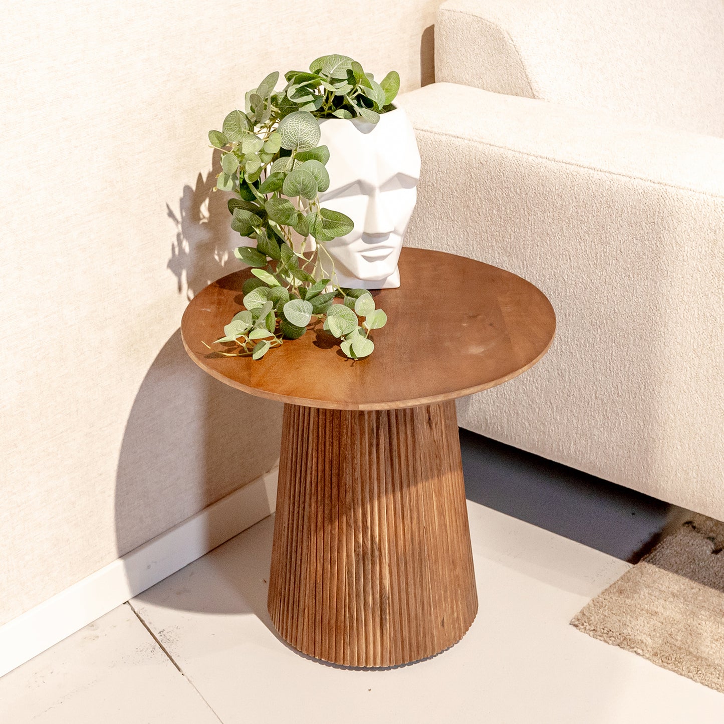 Bijzettafel Salvator | Mangohout