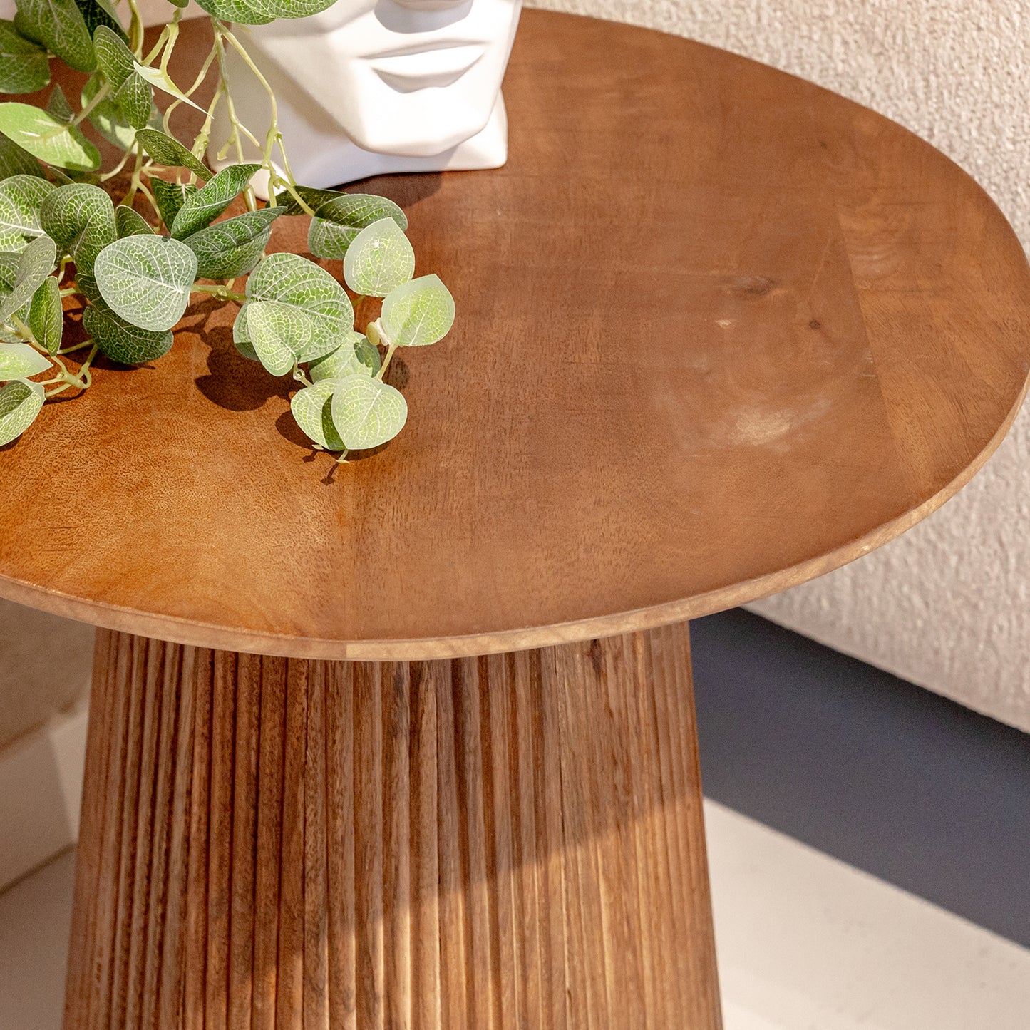 Bijzettafel Salvator | Mangohout