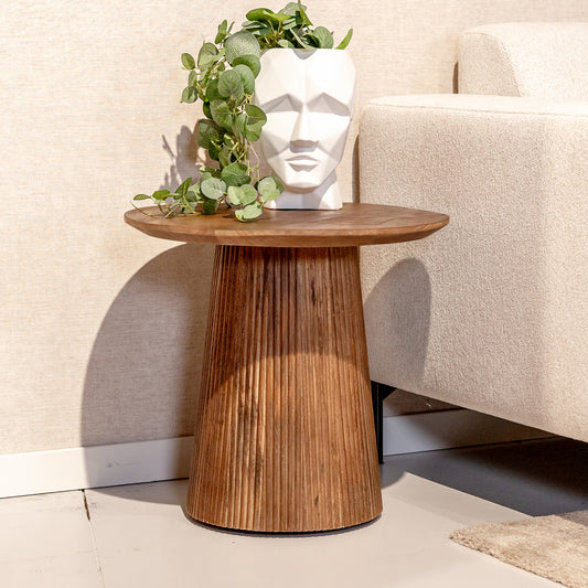 Bijzettafel Salvator | Mangohout