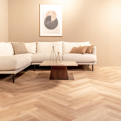 Salontafel Valentino | Vierkant | Bruin Mangohout