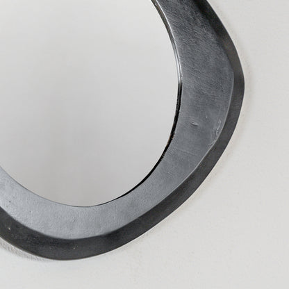 Spiegel Flare | Zwart Mangohout