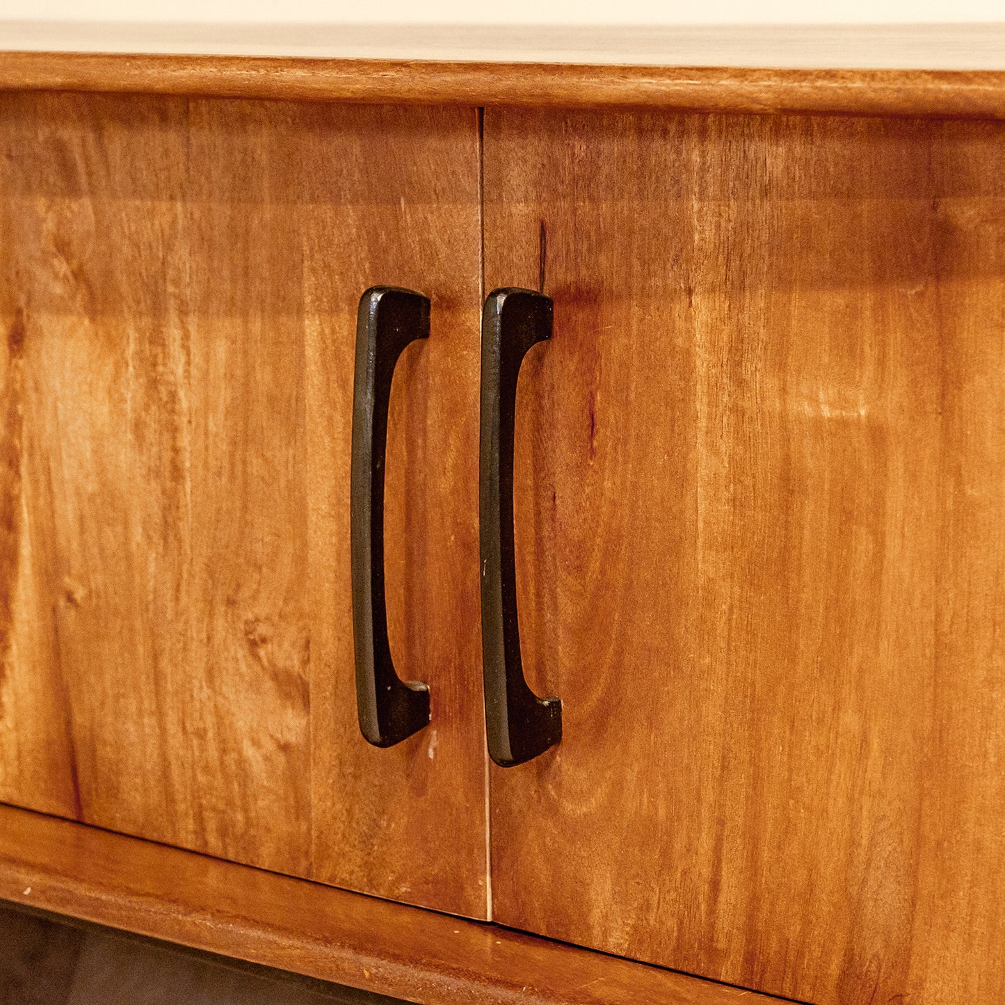 TV-Meubel Elias | Bruin Mangohout