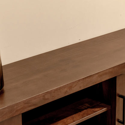 TV-Meubel Jaxx | Bruin Mangohout