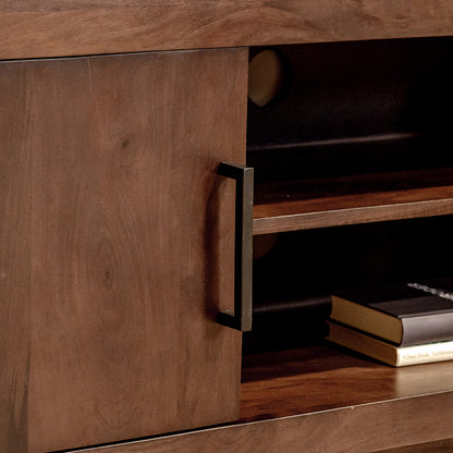 TV-Meubel Jaxx | Bruin Mangohout