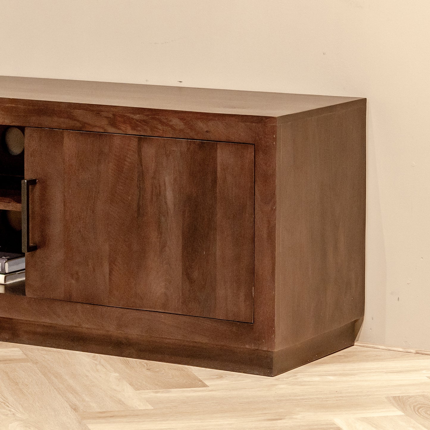 TV-Meubel Jaxx | Bruin Mangohout