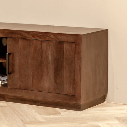 TV-Meubel Jaxx | Bruin Mangohout