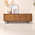 TV-Meubel Noor | Naturel Mangohout