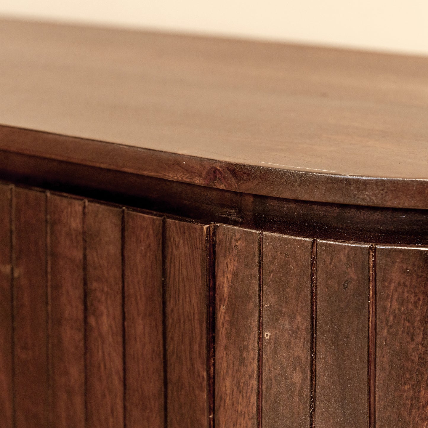 TV-Meubel Noor | Walnoot Mangohout